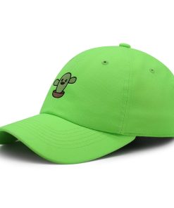 Niedlicher Kaktus Premium Vaterhut Gestickte Baseballkappe Wüste niedlicher kaktus premium vaterhut gestickte baseballkappe wüste 5893