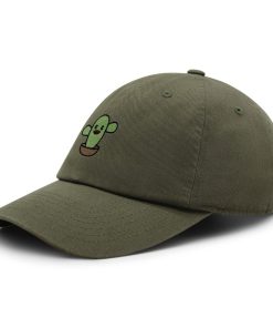 Niedlicher Kaktus Premium Vaterhut Gestickte Baseballkappe Wüste niedlicher kaktus premium vaterhut gestickte baseballkappe wüste 6698