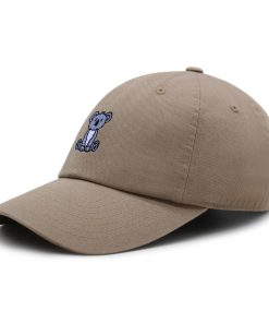 Niedlicher Sitzender Koala Premium Vaterhut Gestickte Baumwoll Baseballkappe Bär Cartoon niedlicher sitzender koala premium vaterhut gestickte baumwoll baseballkappe bär cartoon 3062