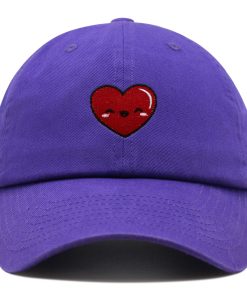 niedliches herz premium vaterhut gestickte baseballkappe gesundheit gesund krankenhaus 7999