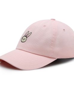 niedliches kaninchen premium vaterhut gestickte baseballkappe hase zoo 1876