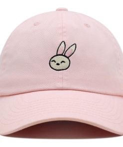 niedliches kaninchen premium vaterhut gestickte baseballkappe hase zoo 6476