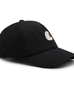 niedliches schaf premium vaterhut gestickte baseballkappe tier zoo 1698