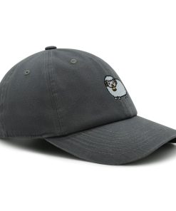 Niedliches Schaf Premium Vaterhut Gestickte Baumwoll Baseballkappe niedliches schaf premium vaterhut gestickte baumwoll baseballkappe 4254