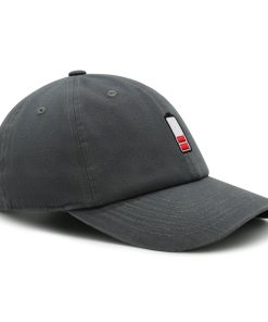 niedriger akku premium vaterhut gestickte baseballkappe telefon 2176