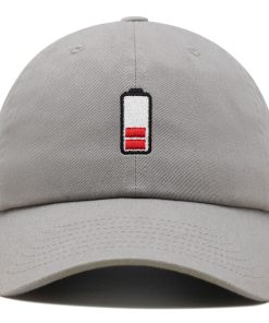 niedriger akku premium vaterhut gestickte baseballkappe telefon 3230