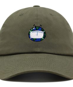 Nimm es leicht Premium Vaterhut Gestickte Baseballkappe Erdenvirus nimm es leicht premium vaterhut gestickte baseballkappe erdenvirus 2615