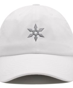 Ninja Stern Premium Vaterhut Gestickte Baseballkappe Wurf ninja stern premium vaterhut gestickte baseballkappe wurf 1351