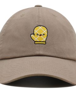 ofenhandschuh premium vaterhut gestickte baseballkappe handschuh 7753