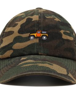 Offroad SUV Premium Vaterhut Gestickte Baseballkappe WD offroad suv premium vaterhut gestickte baseballkappe wd 1044