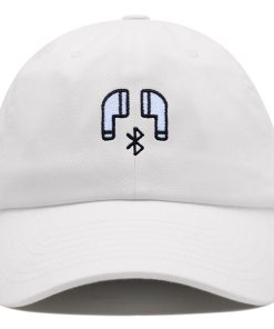 ohrhörer premium vaterhut gestickte baseballkappe headset 8783