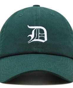 Old English Letter D Premium Vaterhut Gestickte Baumwoll Baseballkappe Englisch Alphabet old english letter d premium vaterhut gestickte baumwoll baseballkappe englisch alphabet 1375