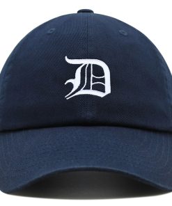 Old English Letter D Premium Vaterhut Gestickte Baumwoll Baseballkappe Englisch Alphabet old english letter d premium vaterhut gestickte baumwoll baseballkappe englisch alphabet 1863