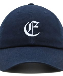 Old English Letter E Premium Vaterhut Gestickte Baumwoll Baseballkappe Englisch Alphabet old english letter e premium vaterhut gestickte baumwoll baseballkappe englisch alphabet 5091