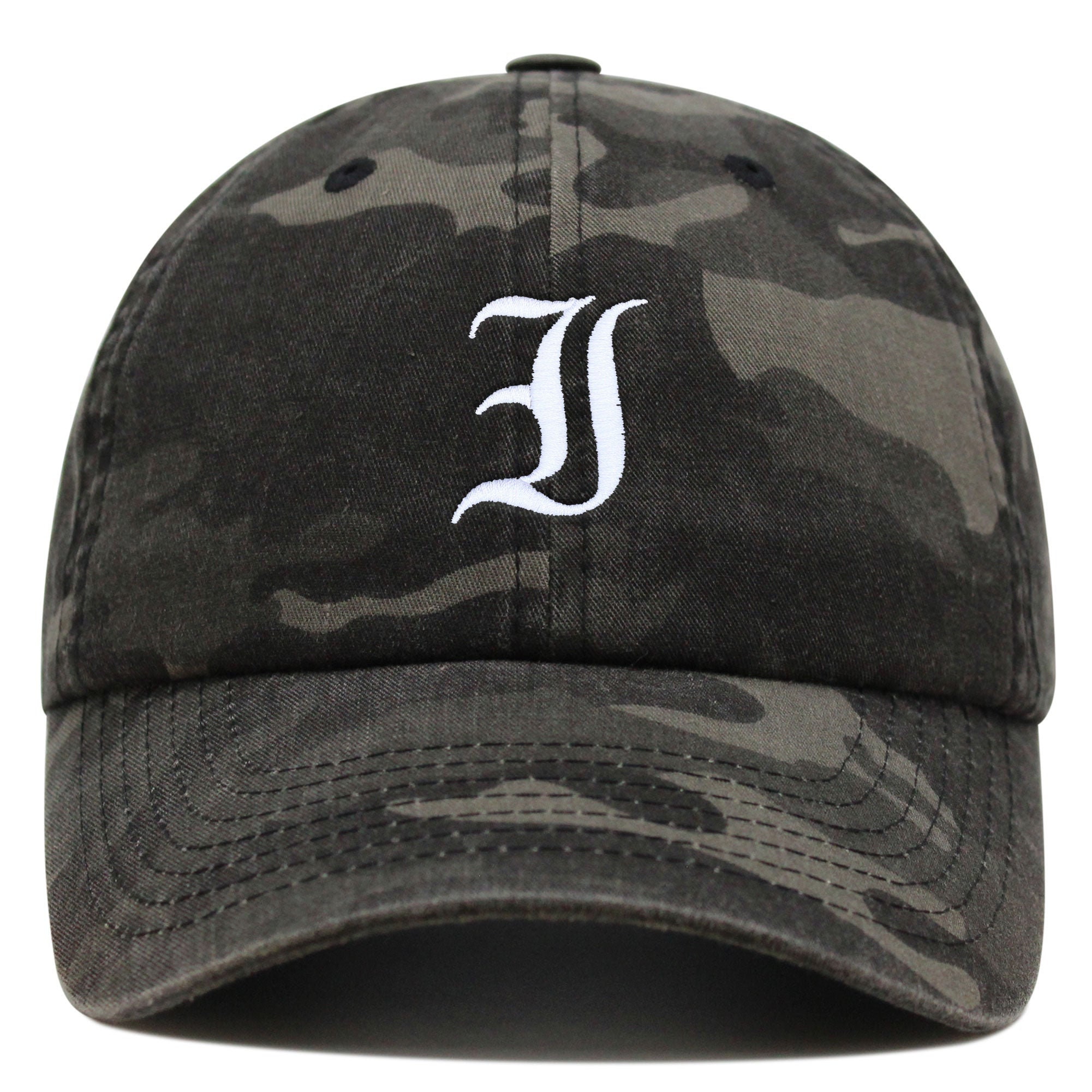 Old English Letter I Premium Vaterhut Gestickte Baumwoll Baseballkappe Englisch Alphabet old english letter i premium vaterhut gestickte baumwoll baseballkappe englisch alphabet 3890