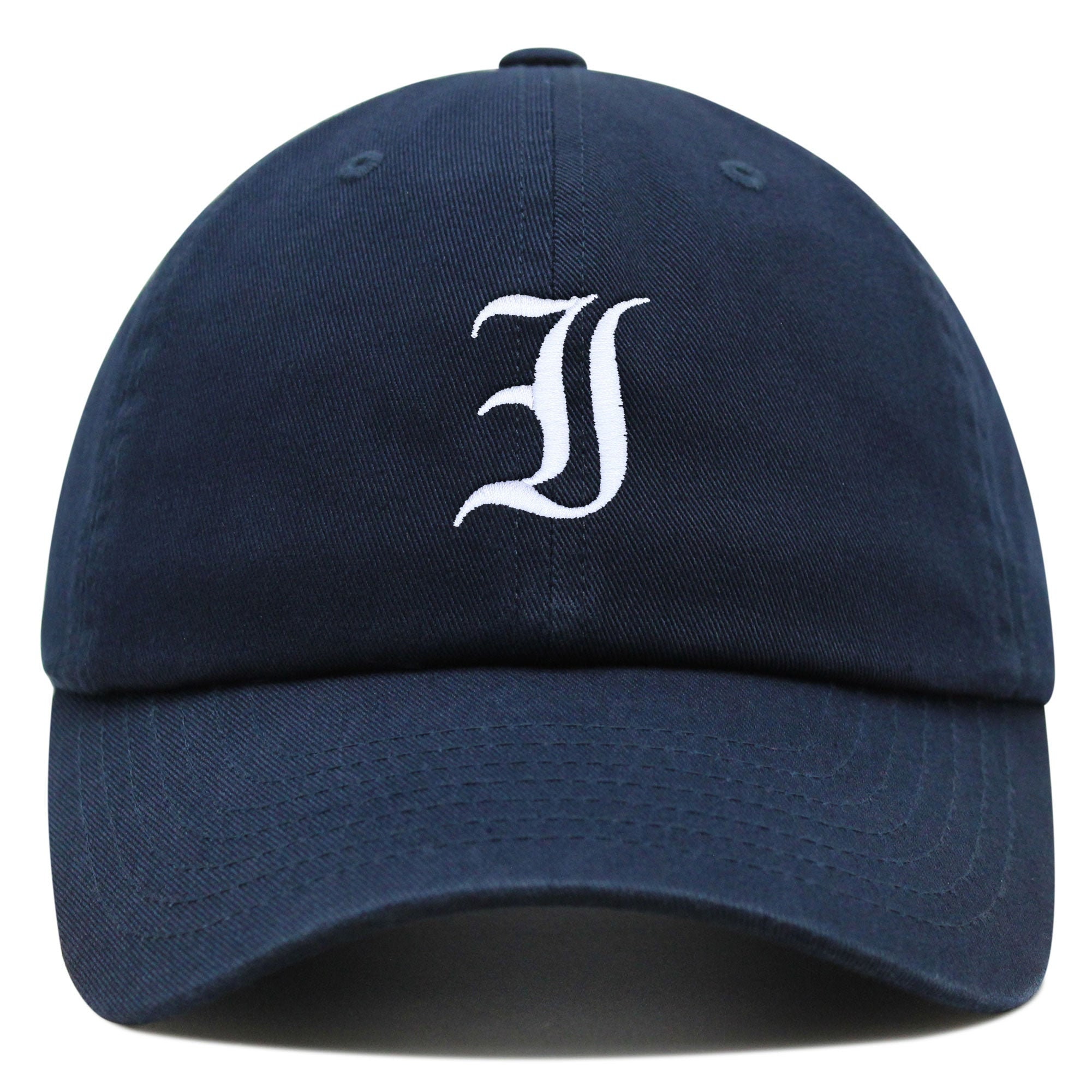 Old English Letter I Premium Vaterhut Gestickte Baumwoll Baseballkappe Englisch Alphabet old english letter i premium vaterhut gestickte baumwoll baseballkappe englisch alphabet 7989