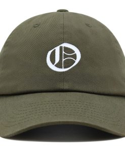 Old English Letter O Premium Vaterhut Gestickte Baumwoll Baseballkappe Englisch Alphabet old english letter o premium vaterhut gestickte baumwoll baseballkappe englisch alphabet 5221