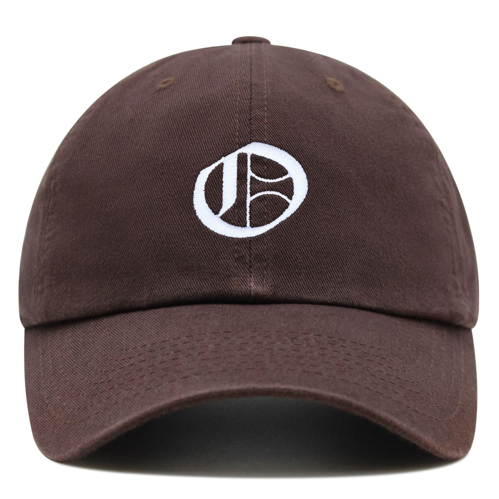 Old English Letter O Premium Vaterhut Gestickte Baumwoll Baseballkappe Englisch Alphabet old english letter o premium vaterhut gestickte baumwoll baseballkappe englisch alphabet 5503