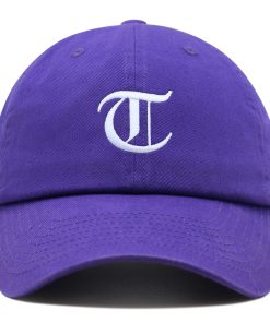 Old English Letter T Premium Vaterhut Gestickte Baumwoll Baseballkappe Englisch Alphabet old english letter t premium vaterhut gestickte baumwoll baseballkappe englisch alphabet 4580