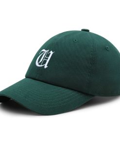 Old English Letter U Premium Vaterhut Gestickte Baumwoll Baseballkappe Englisch Alphabet old english letter u premium vaterhut gestickte baumwoll baseballkappe englisch alphabet 1565