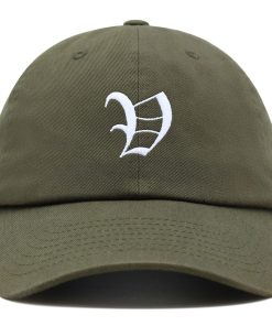 Old English Letter V Premium Vaterhut Gestickte Baumwoll Baseballkappe Englisch Alphabet old english letter v premium vaterhut gestickte baumwoll baseballkappe englisch alphabet 6497