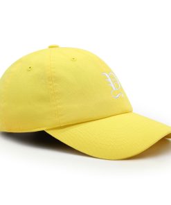 old english letter y premium vaterhut gestickte baumwoll baseballkappe englisch alphabet 1697