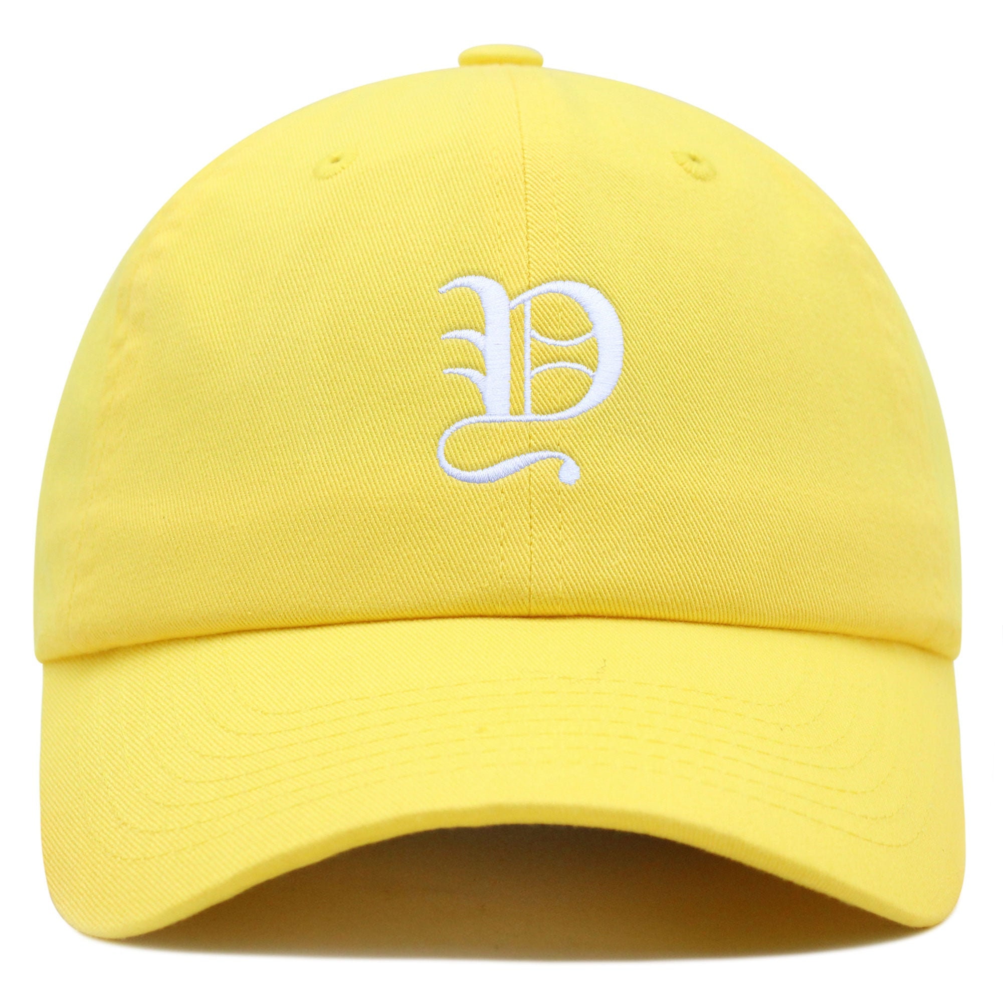 old english letter y premium vaterhut gestickte baumwoll baseballkappe englisch alphabet 3774