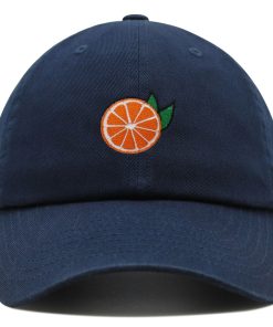 Orange Premium Vaterhut Gestickte Baseballkappe Bauer orange premium vaterhut gestickte baseballkappe bauer 6991