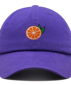 Orange Premium Vaterhut Gestickte Baseballkappe Bauer orange premium vaterhut gestickte baseballkappe bauer 7340