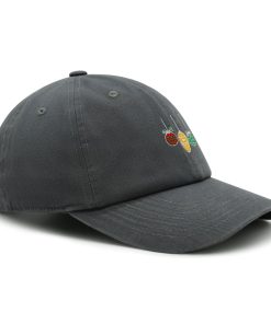 ornamente premium vaterhut gestickte baseballkappe weihnachtsbaum 5437