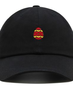 Osterei Premium Vaterhut Gestickte Baseballkappe Huhn osterei premium vaterhut gestickte baseballkappe huhn 2975