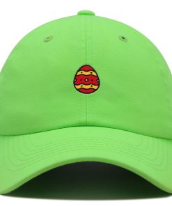 Osterei Premium Vaterhut Gestickte Baseballkappe Huhn osterei premium vaterhut gestickte baseballkappe huhn 5081