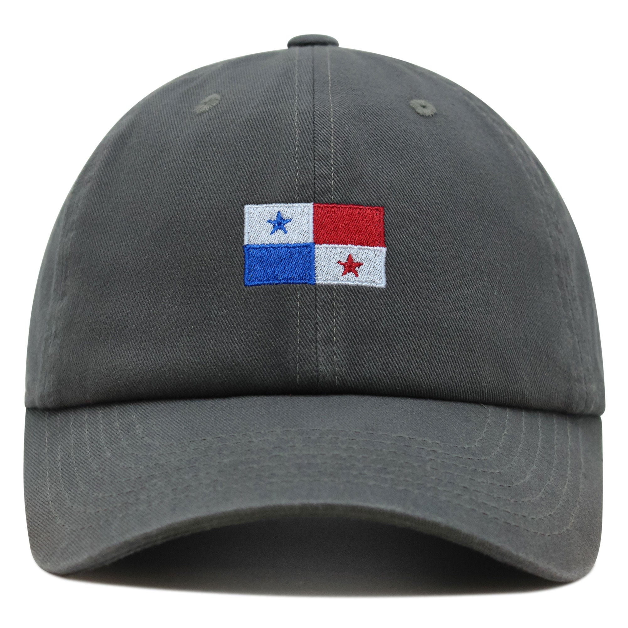 Panama Flagge Premium Vaterhut Gestickte Baumwoll Baseballkappe Länderflaggen Serie panama flagge premium vaterhut gestickte baumwoll baseballkappe länderflaggen serie 4112