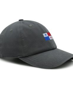 panama flagge premium vaterhut gestickte baumwoll baseballkappe länderflaggen serie 4486