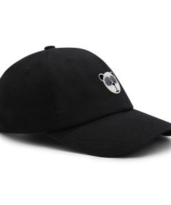 Panda Premium Vaterhut Gestickte Baseballkappe Zoo Tier panda premium vaterhut gestickte baseballkappe zoo tier 1433