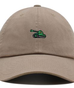 panzer premium vaterhut gestickte baseballkappe militär armee 8207