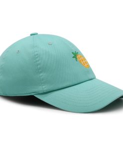 Papaya Frucht Premium Vaterhut Gestickte Baseballkappe Ananas papaya frucht premium vaterhut gestickte baseballkappe ananas 4100