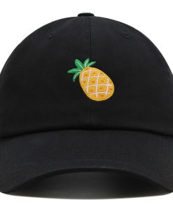 Papaya Frucht Premium Vaterhut Gestickte Baseballkappe Ananas papaya frucht premium vaterhut gestickte baseballkappe ananas 5190