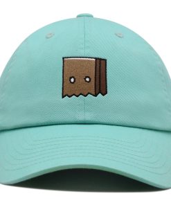 Papierbeutel Maske Premium Vaterhut Gestickte Baseballkappe Lustig papierbeutel maske premium vaterhut gestickte baseballkappe lustig 4856