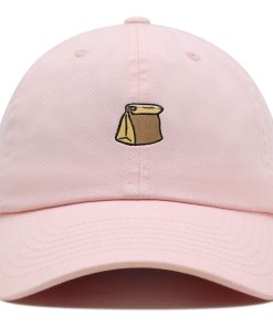 Papierbeutel Premium Vaterhut Gestickte Baseballkappe Lebensmittel papierbeutel premium vaterhut gestickte baseballkappe lebensmittel 4152