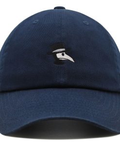 Pestdoktor Maske Premium Vaterhut Gestickte Baseballkappe Kostüm pestdoktor maske premium vaterhut gestickte baseballkappe kostüm 1167