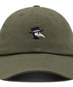 Pestdoktor Maske Premium Vaterhut Gestickte Baseballkappe Kostüm pestdoktor maske premium vaterhut gestickte baseballkappe kostüm 4922