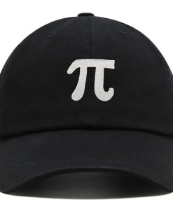 Pi Kuchen Premium Vaterhut Gestickte Baseballkappe Mathematik pi kuchen premium vaterhut gestickte baseballkappe mathematik 1474