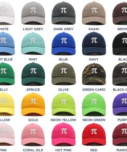 Pi Kuchen Premium Vaterhut Gestickte Baseballkappe Mathematik pi kuchen premium vaterhut gestickte baseballkappe mathematik 2868