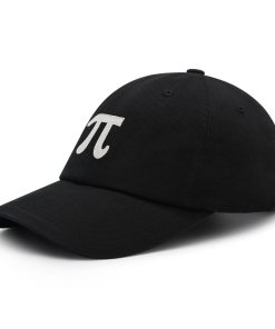 Pi Kuchen Premium Vaterhut Gestickte Baseballkappe Mathematik pi kuchen premium vaterhut gestickte baseballkappe mathematik 4422