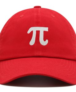 Pi Kuchen Premium Vaterhut Gestickte Baseballkappe Mathematik pi kuchen premium vaterhut gestickte baseballkappe mathematik 4438