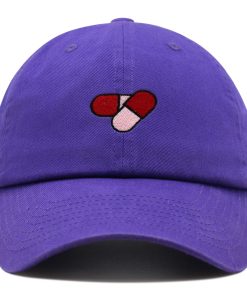 pillen premium vaterhut gestickte baseballkappe apotheke medikamente 5085