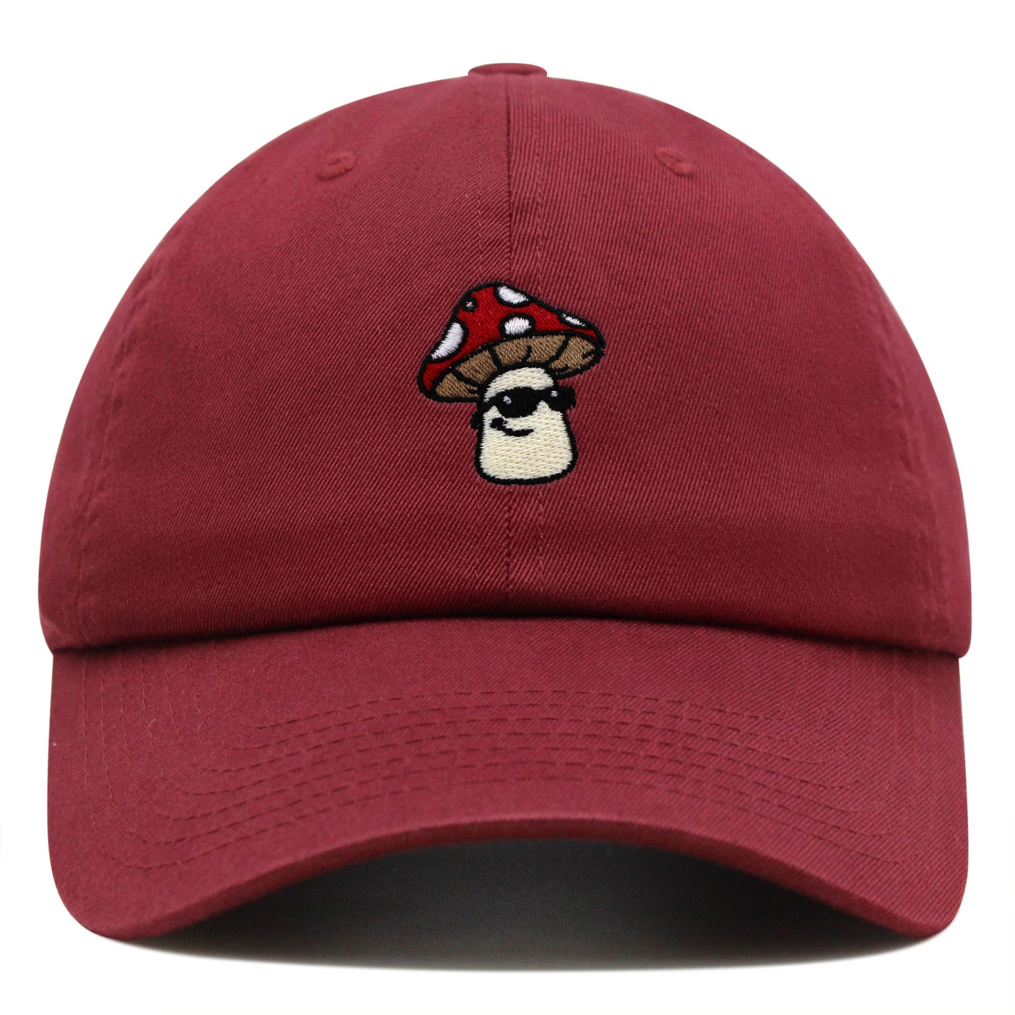 Pilz Mit Sonnenbrille Premium Vaterhut Gestickte Baseballkappe Cool Lustig pilz mit sonnenbrille premium vaterhut gestickte baseballkappe cool lustig 5406