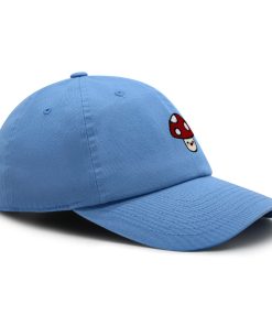 pilz premium vaterhut gestickte baseballkappe gemüse 5194