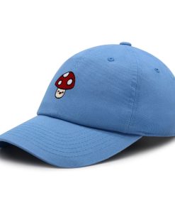 pilz premium vaterhut gestickte baseballkappe gemüse 8571